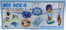 Ice age continental drift - age,