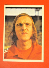 Bergmann Fußball WM 74 1974 Deutschland-Johan Neeskens Niederlande #167 ungekleb