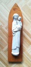 Maria Madonna Jesus Kind Figur