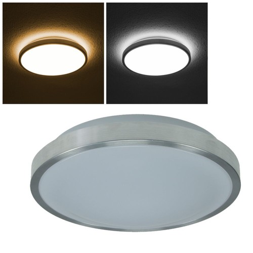Led decken leuchte ip44 für - decken-leuchte,