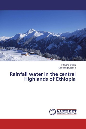 Rainfall water the - rainfall,