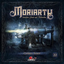 Moriarty - Zwischen Genie und