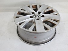 Alu Felge Alufelge vorn links