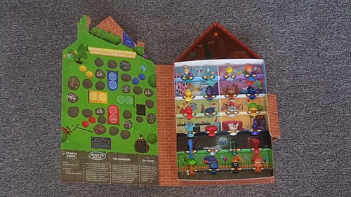 Lidl stikeez italien - stikeez,