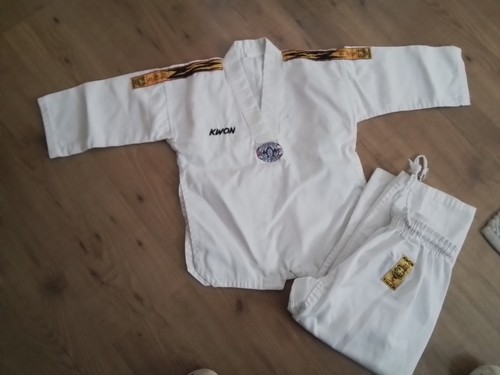 Taekwondo anzug von kwon tiger - anzug,