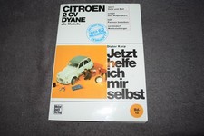 Jetzt helfe ich mir selbst Reparaturanleitung Citroen 2CV / Dyane unbenutzt