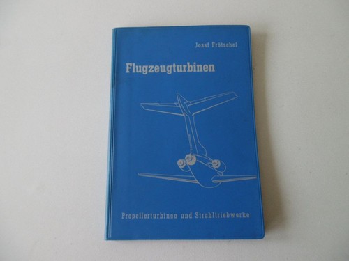 Flugzeugturbinen