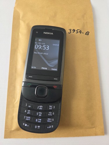 Nokia 724 grau - nokia, c2-05