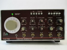 Funktionsgenerator Toellner TOE 7706 Model 7782 (LS-131) *