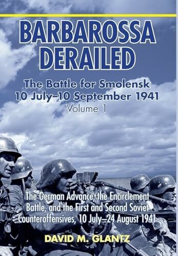 Barbarossa derailed volume 1 - volume,