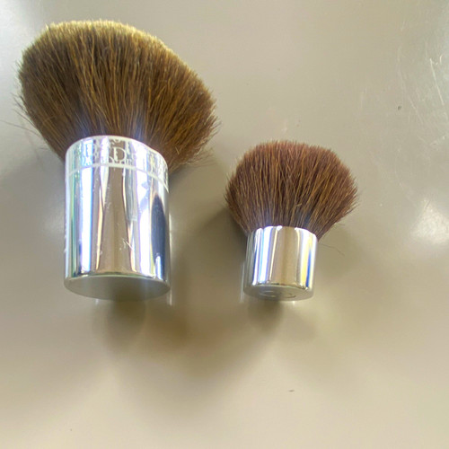 Dior kabuki puderpinsel - dior, 2x