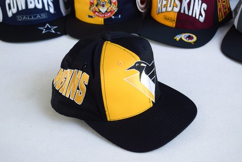 Pittsburgh penguins cap - penguins,