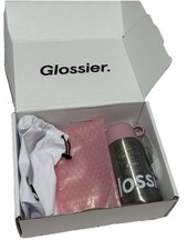 Glossier tumbler 2025 holiday - tumbler,