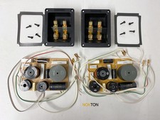 2 Stück Canton Frequenzweiche Ergo 22 DC - BI-Wiring 2-Wege incl. Terminals TOP!