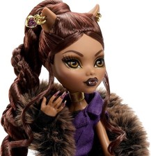 Monster High -  Clawdeen Wolf