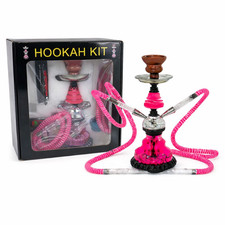 TANYA Hookah Kit – 2 Hose |
