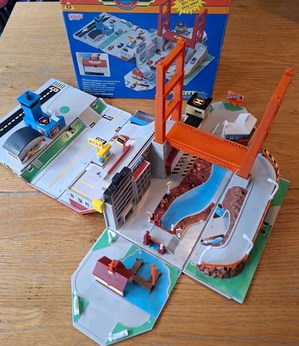 Micro machines super city - machines,