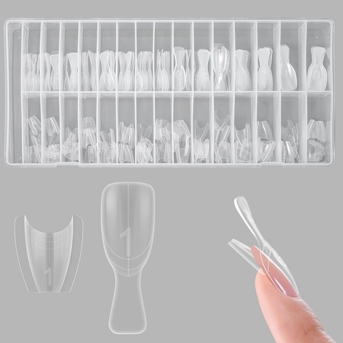 Nägel dual tips sandwich nail - sandwich,