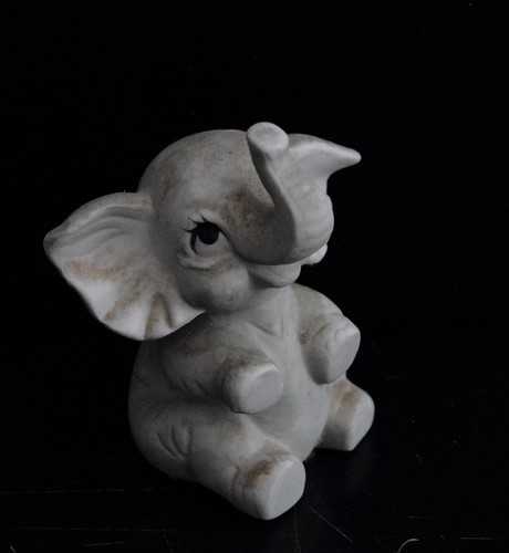 Gilde elefanten figur aus - "gilde",