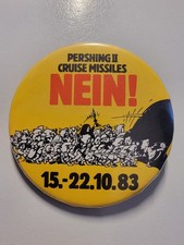 Original Pinback Button