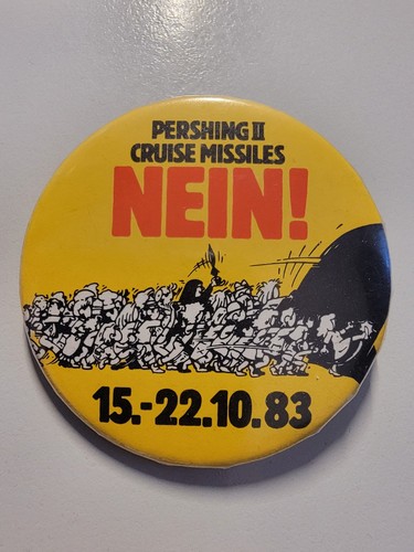 Original pinback button - original,