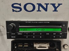 Original Volkswagen mp3 cd