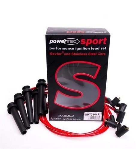 Zündkabel powertec für - zündkabel, ford
