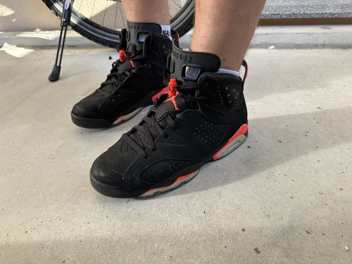 Nike air jordan - air, vi