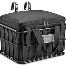 Fahrradkorb Vorne für mit