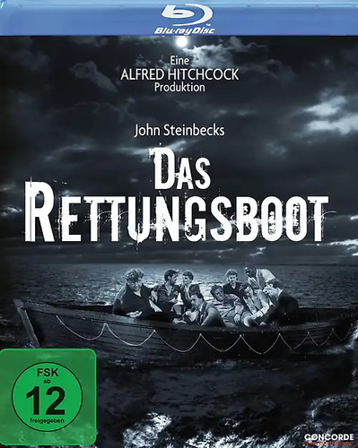 Das rettungsboot - das,