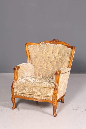 Chippendale armlehnsessel - chippendale,
