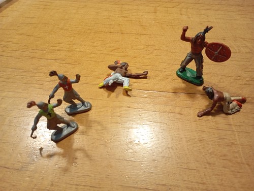 Konvolut alte spielfiguren - konvolut,