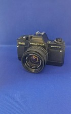 Spiegelreflexkamera Praktica