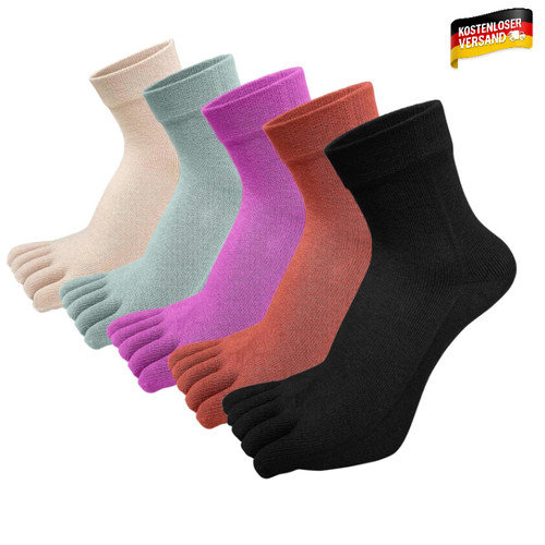Putuo damen zehensocken fünf - putuo,