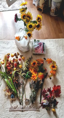 Sommerdeko kunstblumen - sommerdeko,