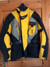 Motorrad Endurojacke Sidi