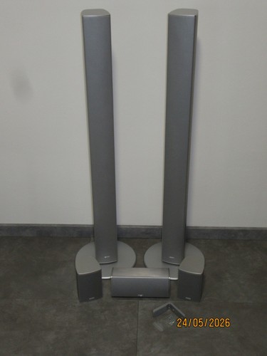 Canton lautsprecher set - canton, 5.0-lautsprecher-set