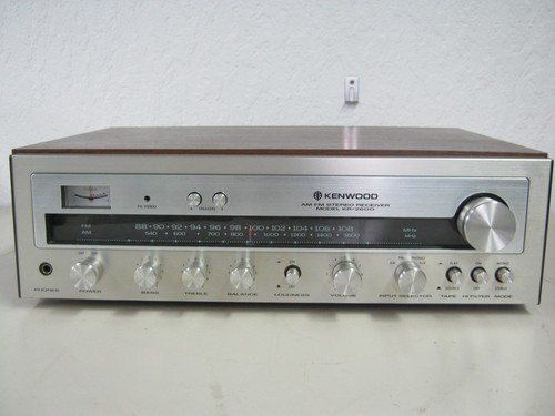 Kenwood 2600 stereo - kenwood,