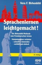 Sprachenlernen leichtgemacht. Die Birkenbihl- Metho... | Buch | Zustand sehr gut