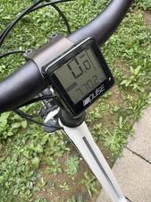 Impulse E-Bike LCD-Compact-Display mit Bedieneinheit kompakt - gebraucht