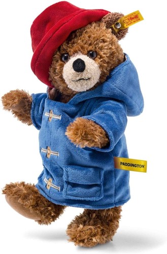 Steiff plüsch paddington bär - steiff,