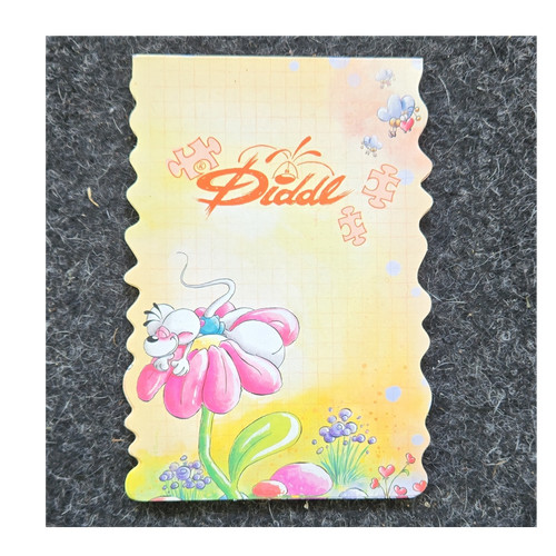 Depesche diddl puzzle - diddl, puzzle-block