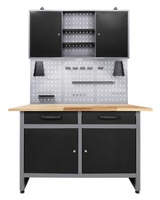 Werkstatt Einrichtung 120 cm