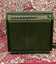 KITTYHAWK SUPREME VINTAGE TUBE AMP MADE IN GERMANY