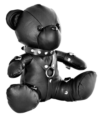 Eddy der bdsm teddy bondage - teddy,