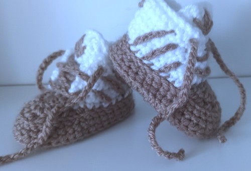 Baby häkelschuhe dein - hÄkelschuhe,