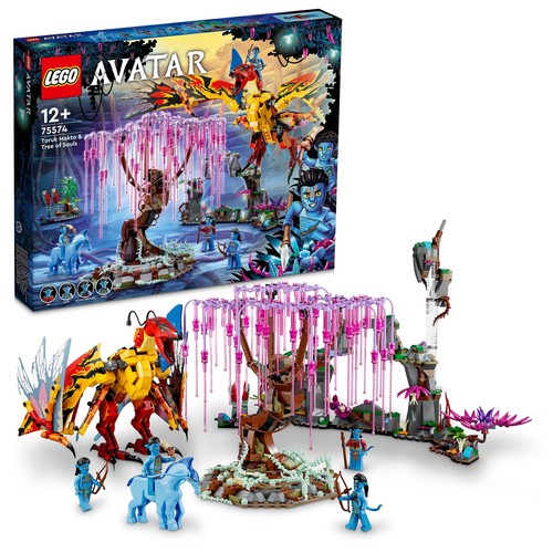 Lego avatar toruk - toruk, makto