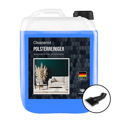 Ltr polsterreiniger - 5,