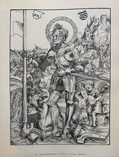 Heiliger Georg - Sankt Georg -