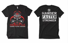 Hardstyle T-Shirt schwarz  RTC